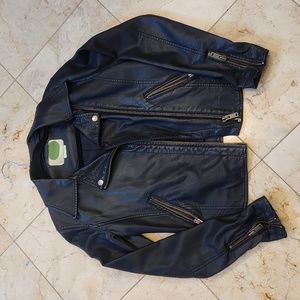 Anthropologie Moto Jacket
